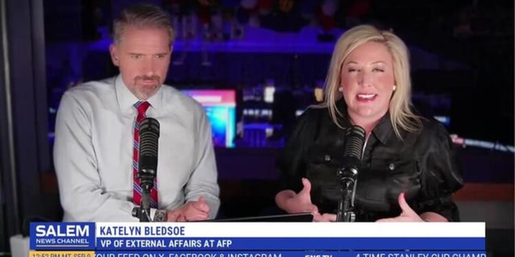 AFP Jennings Convention – PJ Media