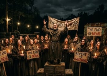 We Are Always Doomed Because Scared People Demand to Be Saved – HotAir