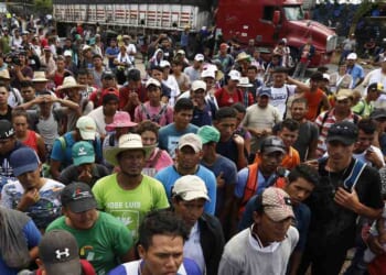 Anticipating a Democrat Congress, the First Migrant Caravan Steps Off – PJ Media