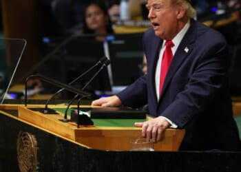 Cuba Storms Out. Delcy Pouts. These Dictatorships Didn't Care for Trump's UN Speech. – PJ Media