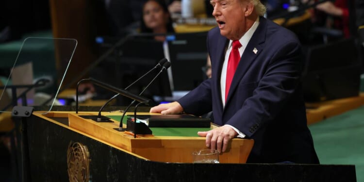 Cuba Storms Out. Delcy Pouts. These Dictatorships Didn't Care for Trump's UN Speech. – PJ Media
