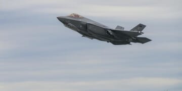 The F-35 Is Built to Hide From China, but Its Supply Chain Just Lost Parts in Hong Kong – PJ Media