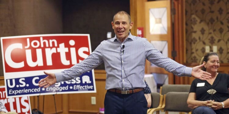 Utah 'Republican' Senator Trying to Make His Name By Targeting the Trump Family – PJ Media