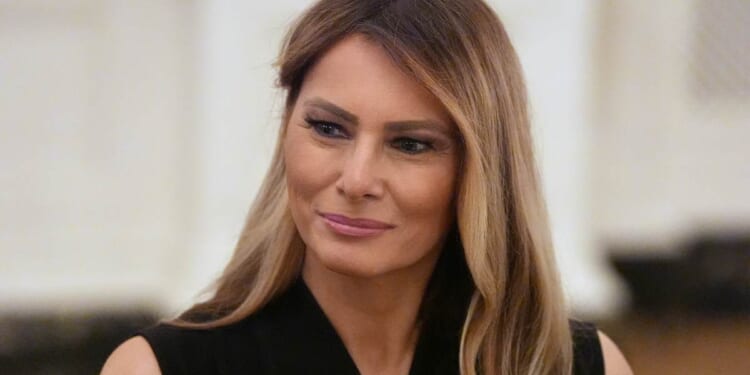 Included — and Inspired — at Melania's IMPERIA – PJ Media