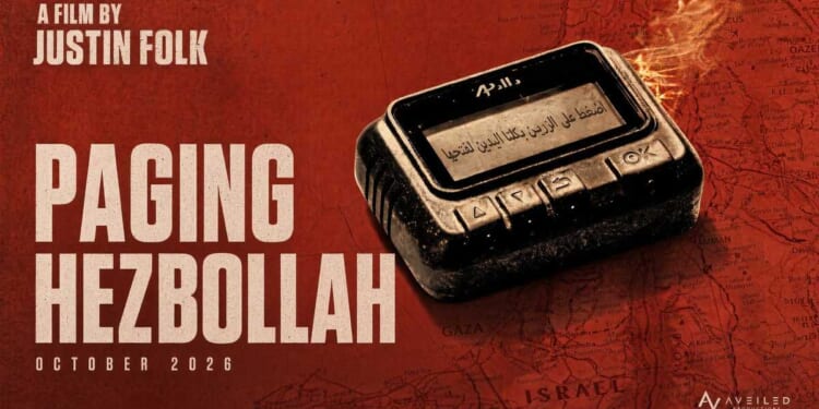 'Paging Hezbollah' Goes Inside One of the Most Daring Anti-Terror Operations of All Time – PJ Media
