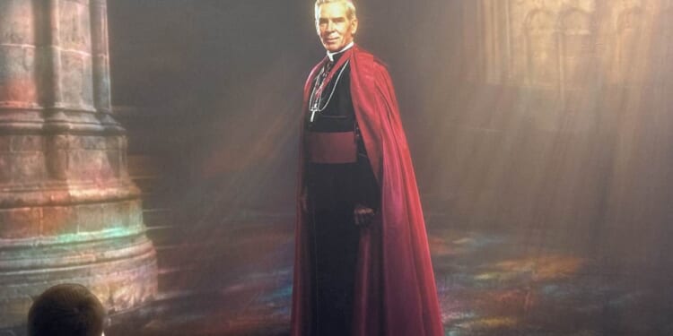 At the Beatification of America’s Own Fulton Sheen – PJ Media