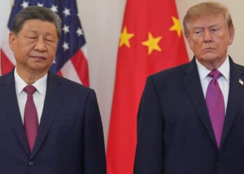 As Trump and Xi Meet, Can We Get Some Clarity on Trade Policy? – PJ Media