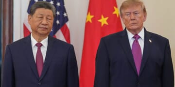 As Trump and Xi Meet, Can We Get Some Clarity on Trade Policy? – PJ Media