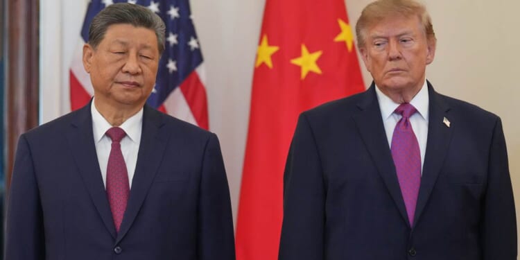 As Trump and Xi Meet, Can We Get Some Clarity on Trade Policy? – PJ Media