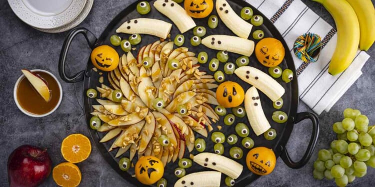Dole Celebrates the Banana for Fall and Halloween – PJ Media