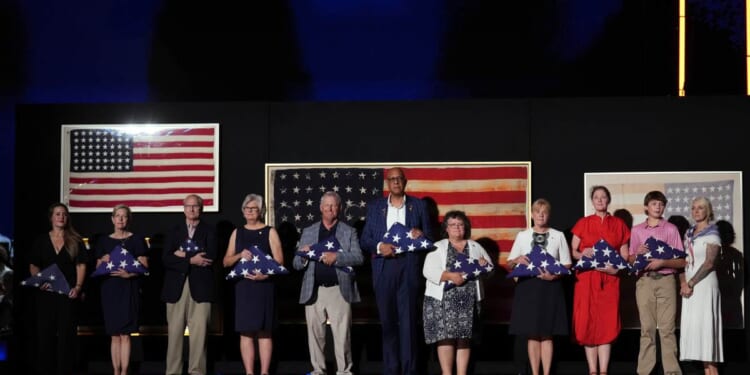 Trump Issues Proclamation Ahead of Gold Star Mothers’ Day – PJ Media