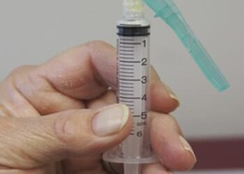 Grandma Euthanized Against Her Will — Covered in Blood, Hands Clasped in Prayer – PJ Media