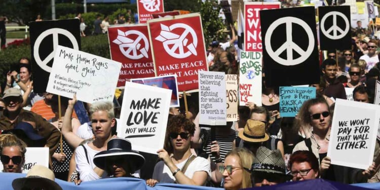 Inside the Clouded Mind of a Leftist Activist – PJ Media