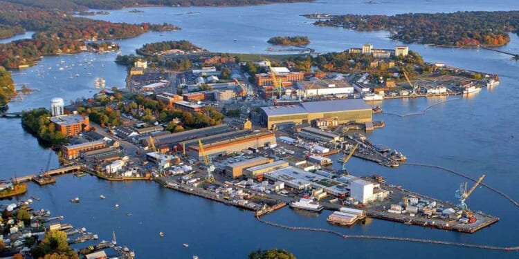 Congress Is Funding a $200 Billion Navy Project Without the Full Scorecard – PJ Media