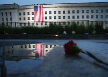25 years later, America honors 9/11 heroes with solemn memorial services