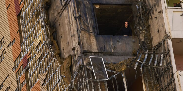 5 questions about Zelenskyy's criticism of the international response to Russian strikes