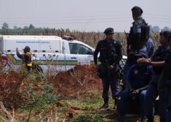 5 questions about the hunt for a serial killer targeting women in South Africa