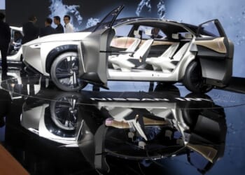 A Chinese Car Built in America Is Still a Chinese Connected Car – PJ Media