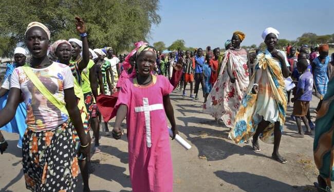 A Missing Chinese Pastor and a Sudanese Pastor’s Imprisoned Son – PJ Media