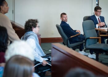 A Vermont man is on trial for shooting 3 Palestinian students. He claimed the CIA told him to do it