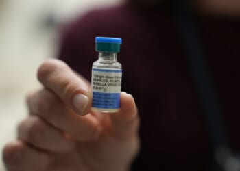 A fourth measles death is reported in Pennsylvania