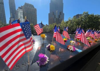 A rushed goodbye, a missed phone call: Sorrow lingers 25 years after 9/11