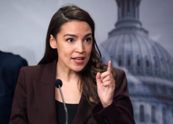 AOC boycotts Ed Sheeran, blames Robert Kraft for Macklemore's tour exit
