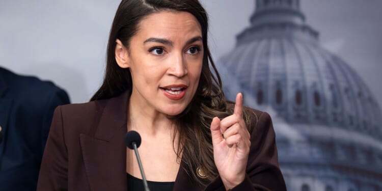 AOC boycotts Ed Sheeran, blames Robert Kraft for Macklemore's tour exit