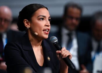 AOC weighs 2028 presidential run vs. replacing Schumer