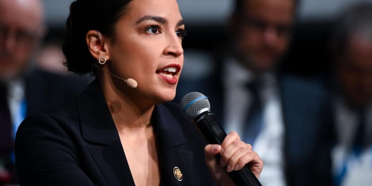 AOC weighs 2028 presidential run vs. replacing Schumer