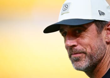 Aaron Rodgers says 'there's no MAGA movement' in political rant