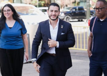 Abdul El-Sayed says Kamala Harris' visit for his Michigan U.S. Senate race is about Democratic unity