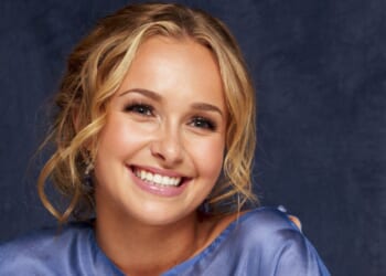 Actress Hayden Panettiere at the Casa Del Mar in Santa Monica, California, on June 27, 2009.