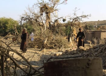 Afghanistan says 28 fighters killed, 32 captured after crossing from Pakistan