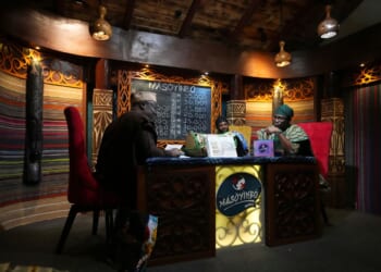 Africa's mother tongues are finding new life as youth connect with roots and relatives
