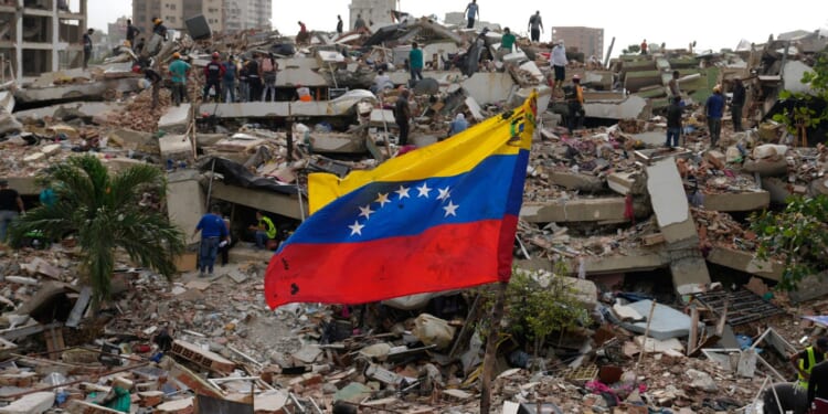 After earthquakes and Maduro's exit, USDA looks to rebuild Venezuela farm trade