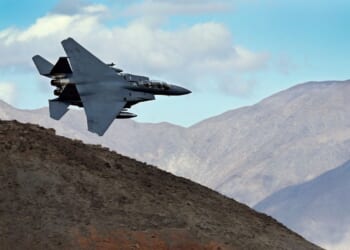 Air Force officer shot down over Iran describes ordeal that ended with his rescue two days later