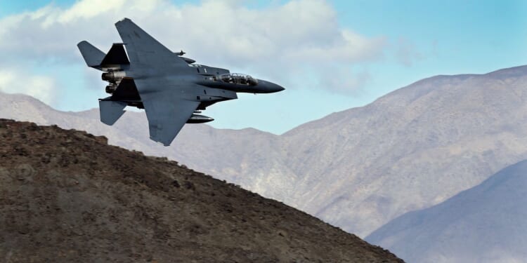 Air Force officer shot down over Iran describes ordeal that ended with his rescue two days later