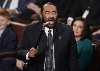 Al Green Goes 0-For-8 on Trump Impeachment As Democrats Head for the Exits – PJ Media