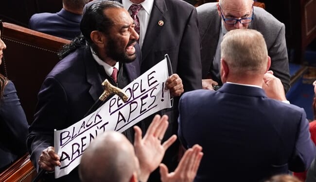 Al Green Met a Ballot He Couldn't Beat, So He's Back to Impeachment – PJ Media