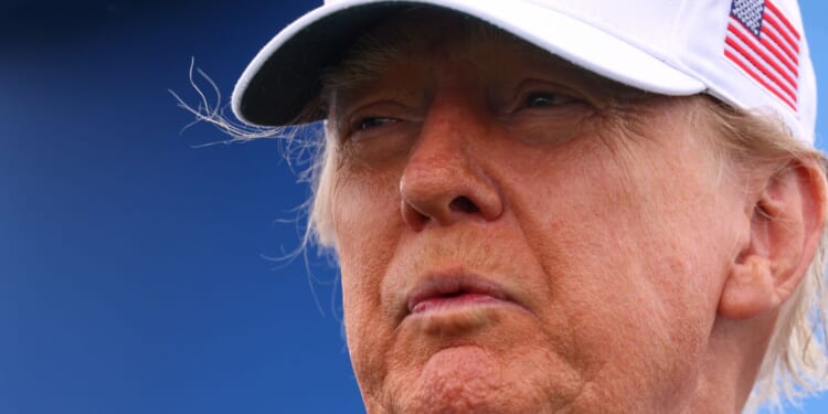 Alarm bells sound for Trump and GOP just weeks away from the midterm elections