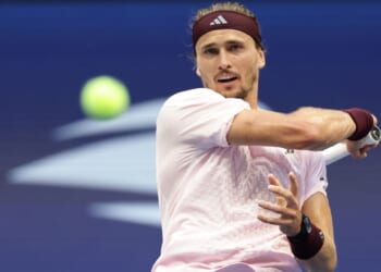 Alexander Zverev beats Ben Shelton for U.S. Open title, extending drought by American men