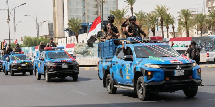 America formally ends military presence in Iraq after 2 decades