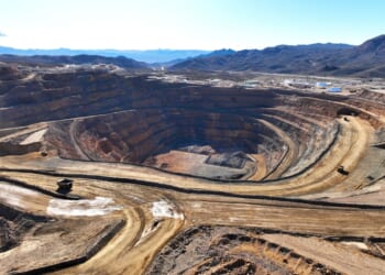 America mines rare earths. The problem has always been what comes next