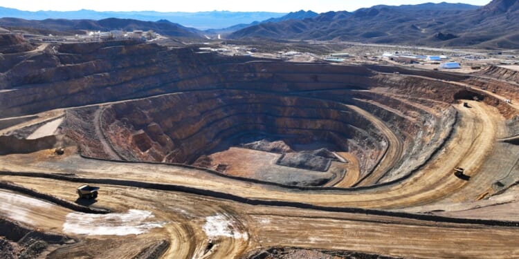 America mines rare earths. The problem has always been what comes next