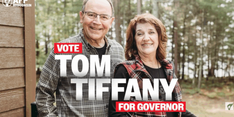 Americans for Prosperity spends big against Democrat in Wisconsin's gubernatorial race