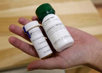 An appeals court is considering a push to restrict most common abortion method