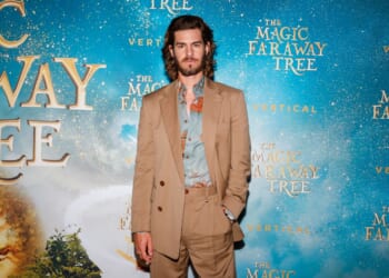 Andrew Garfield stands by belief that Spider-Man could be gay
