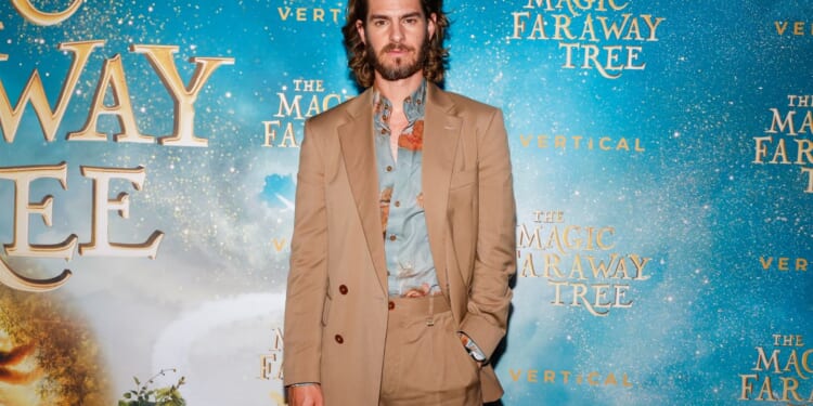 Andrew Garfield stands by belief that Spider-Man could be gay