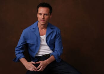 Andrew Scott: Opposing gay actors in straight roles is 'prejudice'
